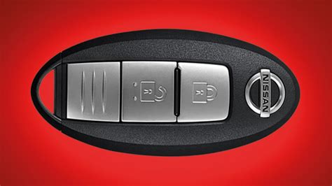 Nissan intelligent key function